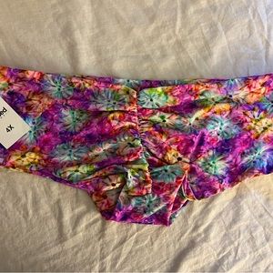 Fused Hawaii Kona bottoms 4x Blurred Lines